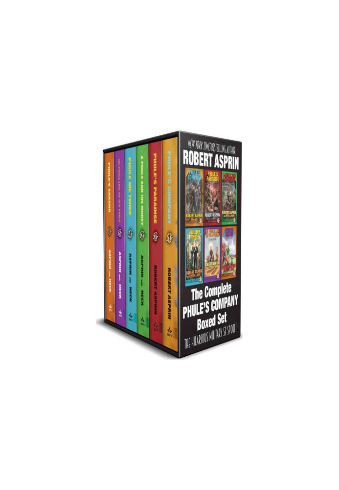The Complete Phule’s Company Boxed Set