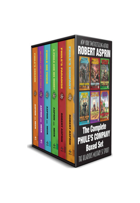 The Complete Phule’s Company Boxed Set