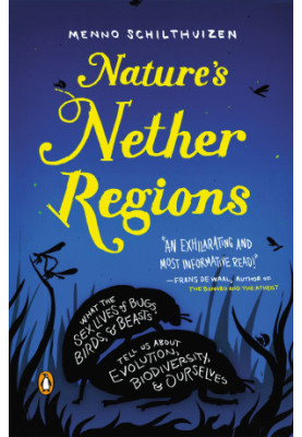 Nature's Nether Regions