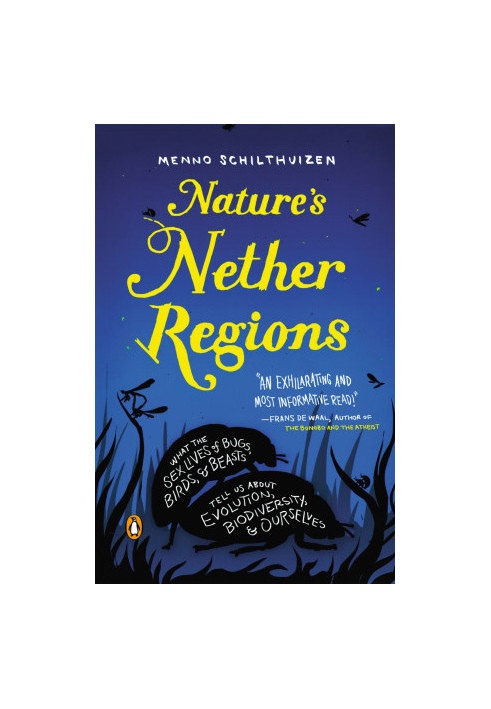 Nature's Nether Regions