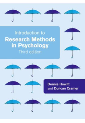 Introduction to Research Methods in Psychology