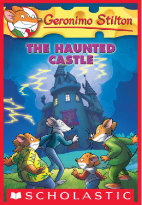 Geronimo Stilton 46: The Haunted Castle