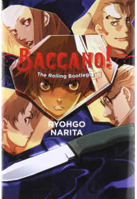 Baccano!, Vol. 1 - The Rolling Bootlegs