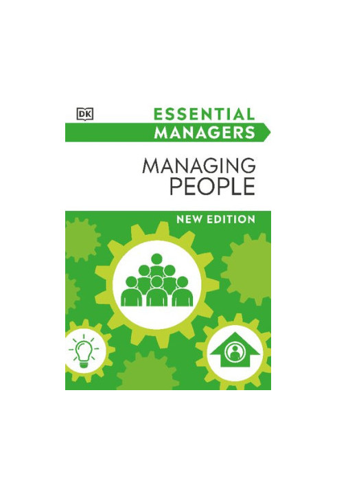 Managing People (DK Essential Managers), New Edition