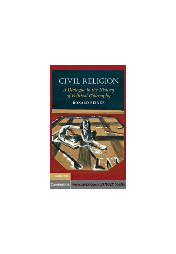 Civil religion: a dialogue in the history of political philosophy