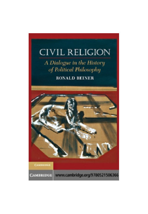Civil religion: a dialogue in the history of political philosophy