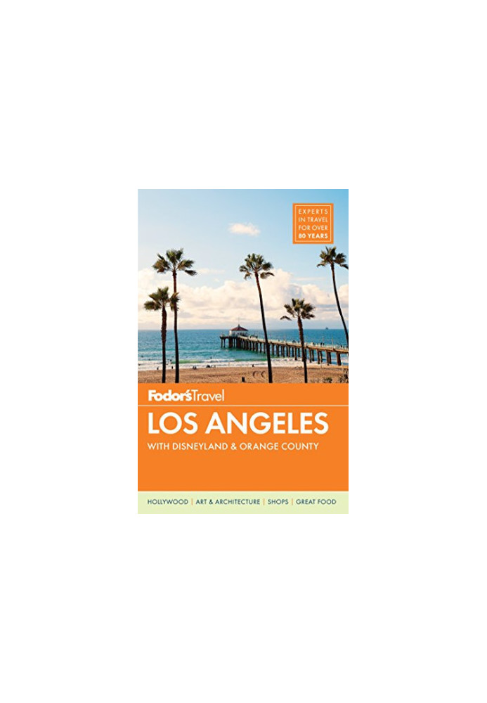 Los Angeles: with Disneyland & Orange County