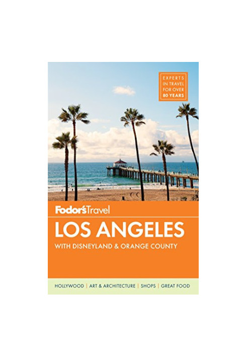 Los Angeles: with Disneyland & Orange County