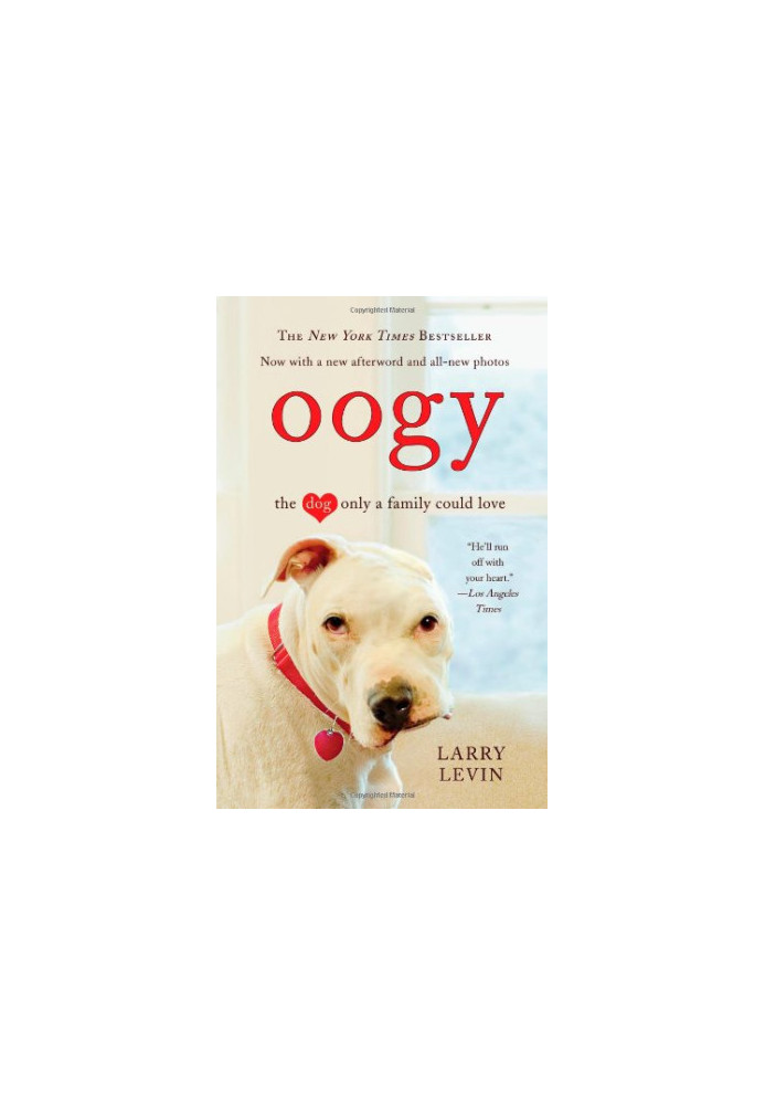 Oogy: The Dog Only a Family Could Love
