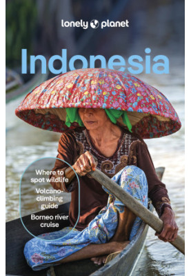 Lonely Planet Indonesia, 2024