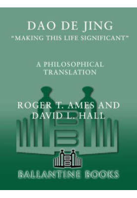 Dao de jing: making this life significant: a philosophical translation
