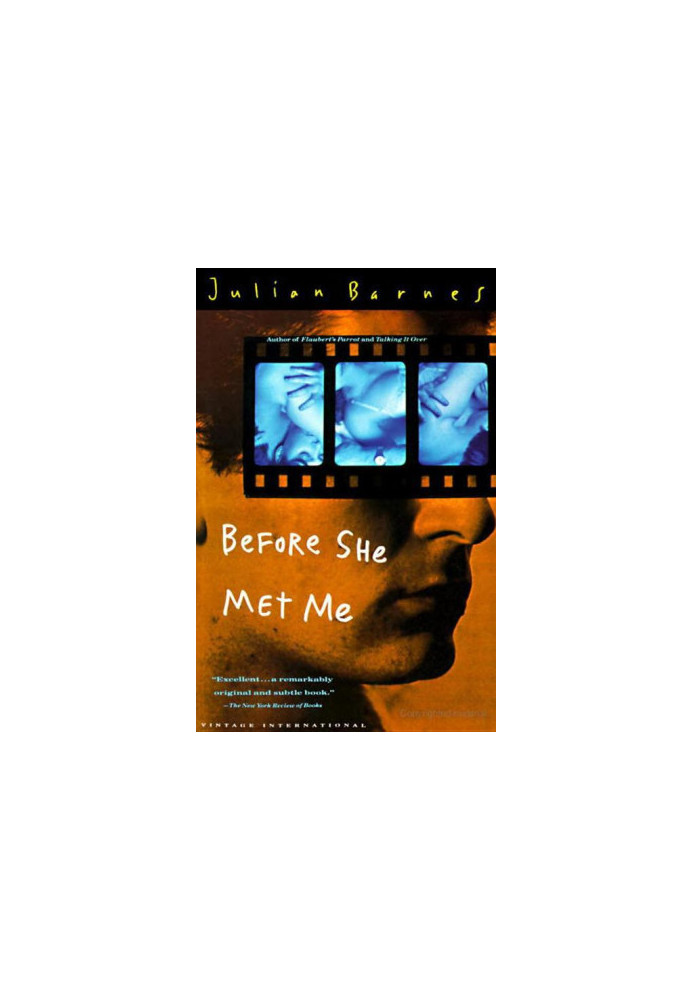Before She Met Me