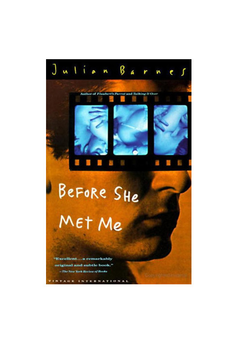Before She Met Me