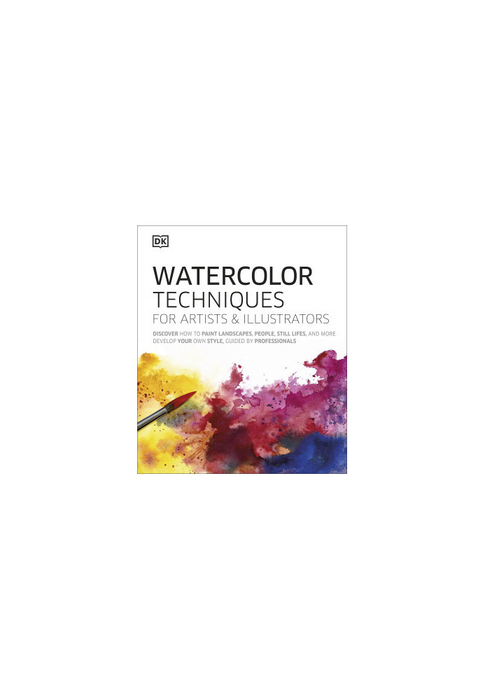 Watercolor Techniques for Artists and Illustrators