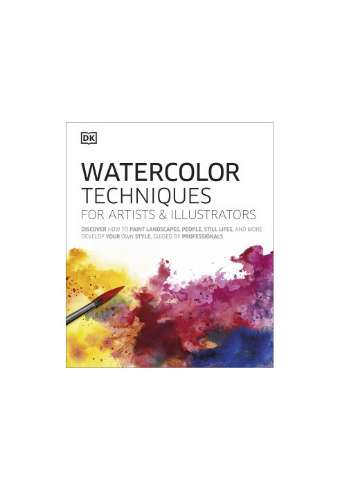 Watercolor Techniques for Artists and Illustrators
