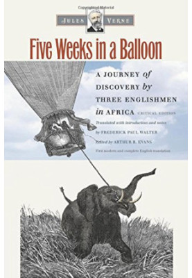 Five weeks in a balloon : a journey of discovery by three Englishmen in Africa