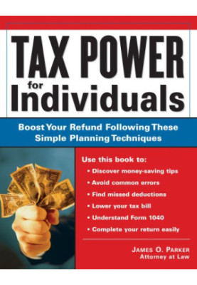 Tax Power for Individuals