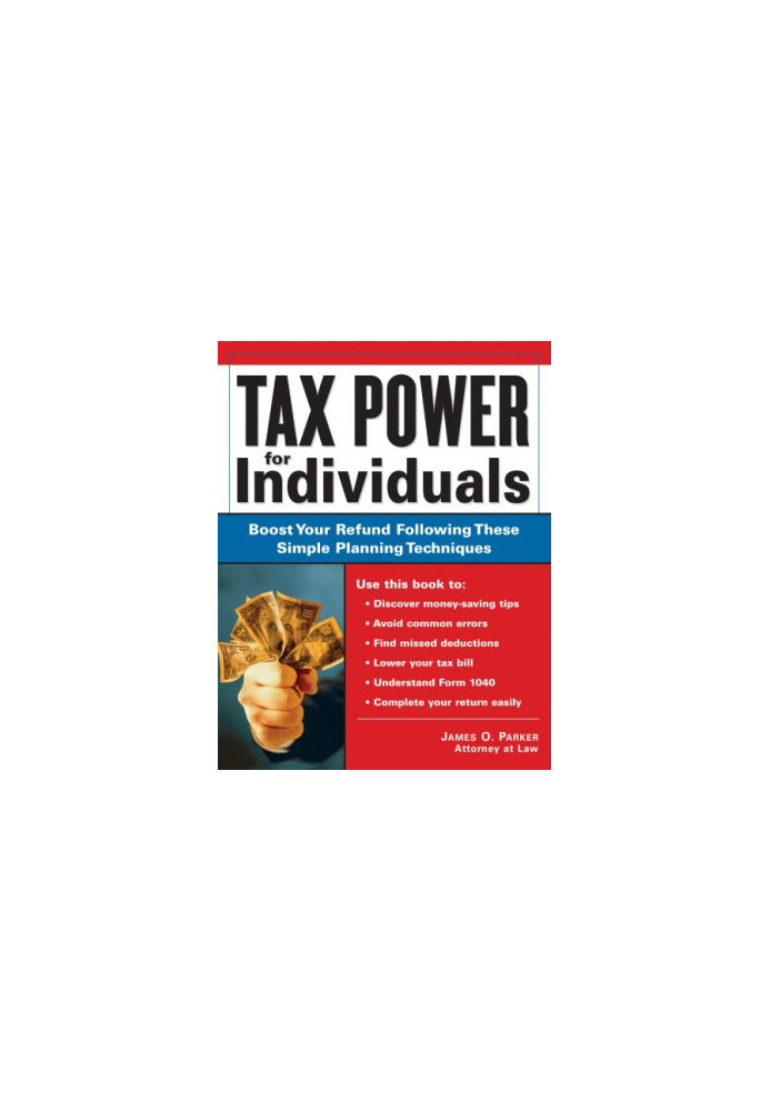 Tax Power for Individuals