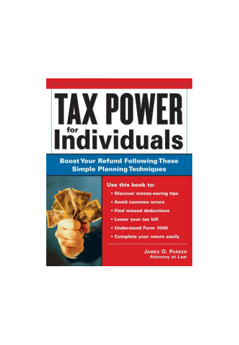 Tax Power for Individuals