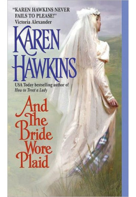 And the Bride Wore Plaid