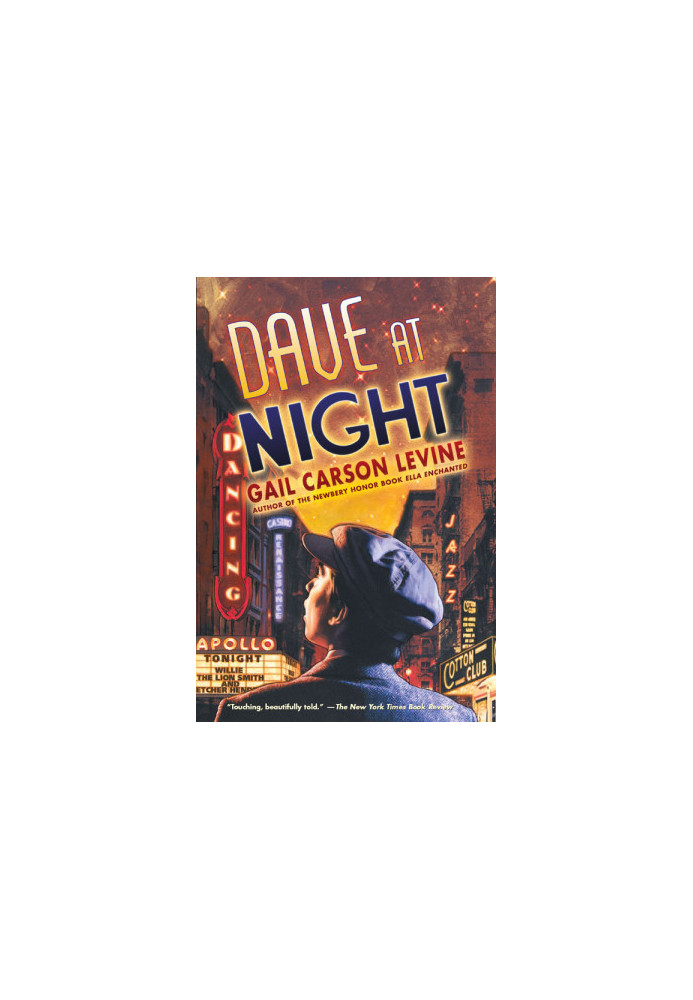 Dave at Night
