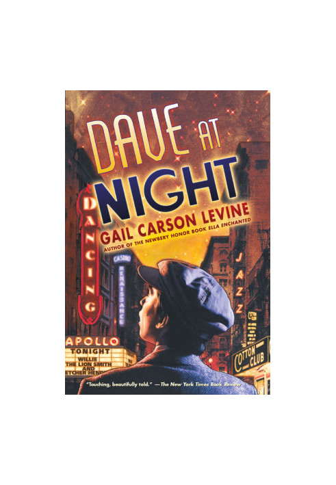 Dave at Night