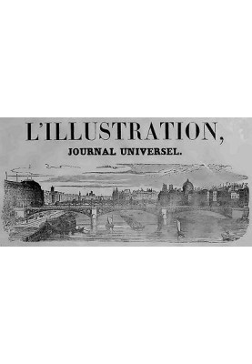 L'Illustration, № 0010, 6 мая 1843 г.