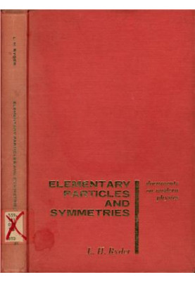 Elementary Particles and Symmetries