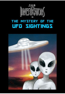 The Three Investigators - The Mystery of the UFO Sightings (080)