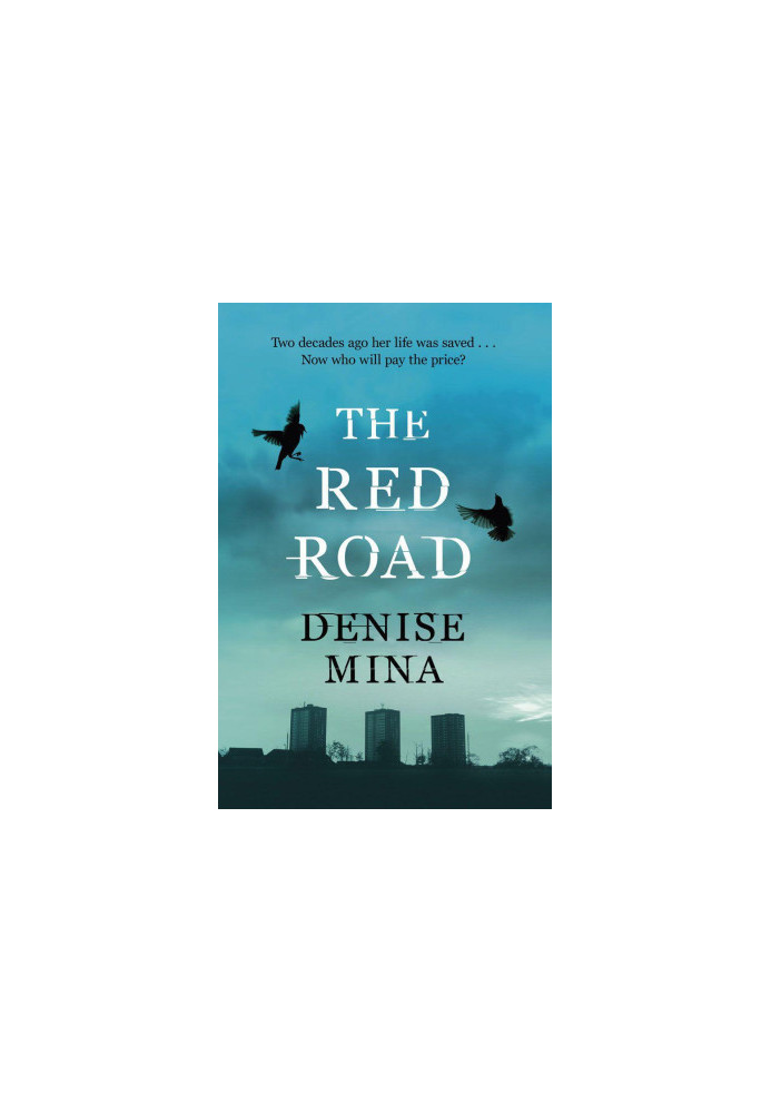 [Alex Morrow 04] • The Red Road