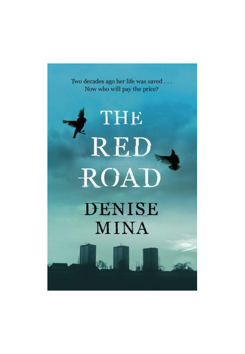 [Alex Morrow 04] • The Red Road