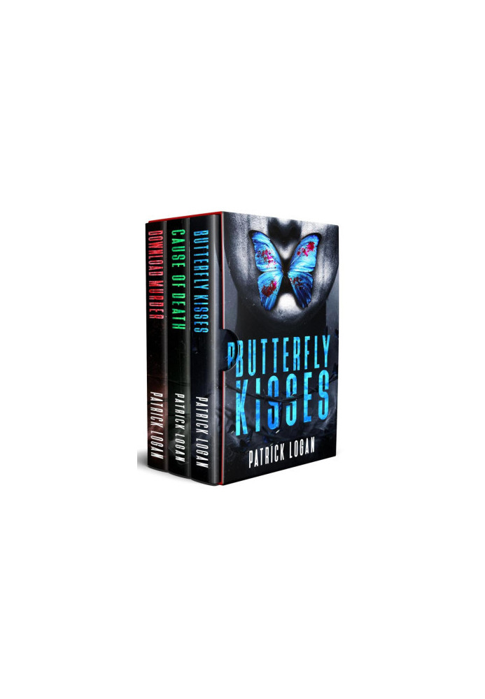 Detective Damien Drake Box Set 01-03
