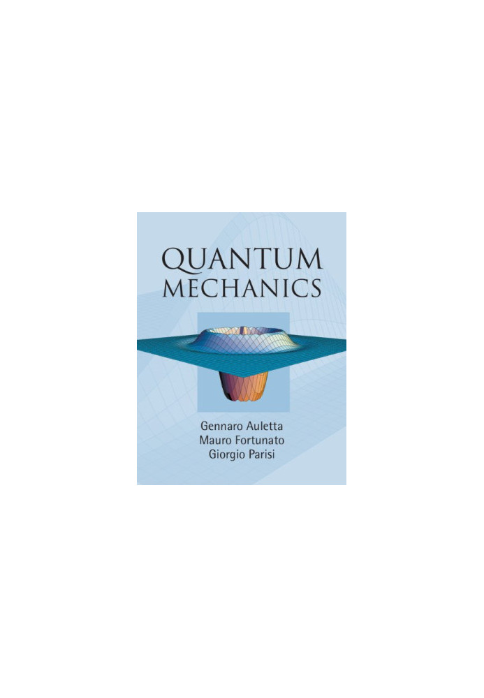 Quantum Mechanics