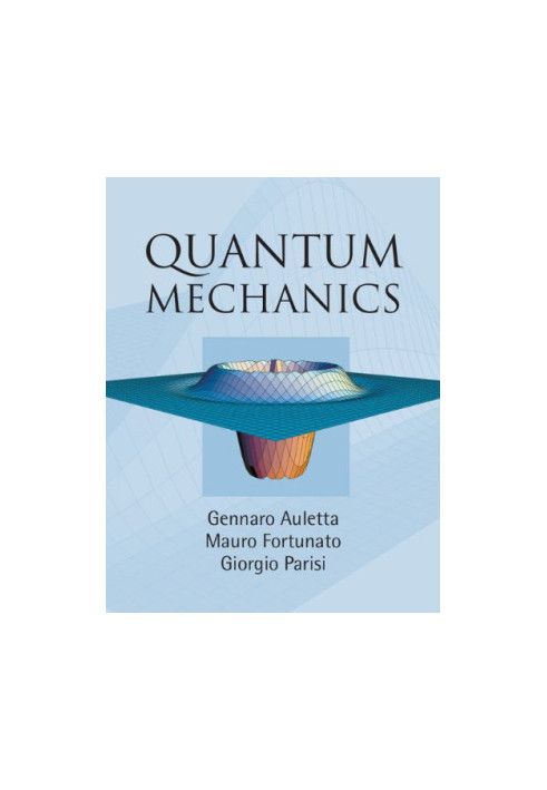 Quantum Mechanics
