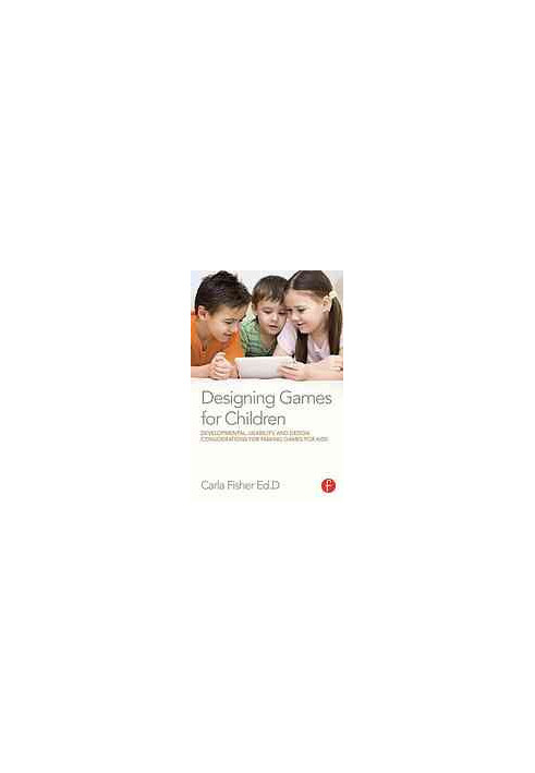 Designing games for children: developmental, usability, and design considerations for making games for kids