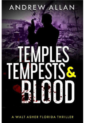[Walt Asher 03] • Temples, Tempests & Blood