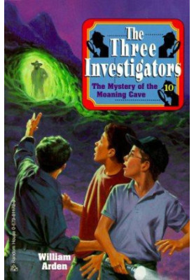 The Mystery of the Moaning Cave