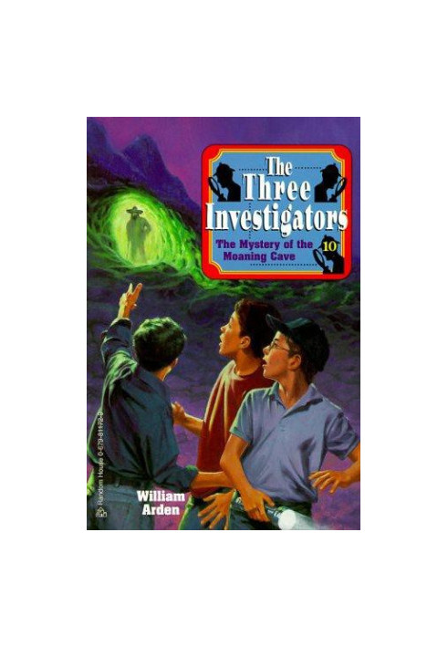 The Mystery of the Moaning Cave
