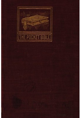 The Pocket Bible; or, Christian the Printer: A Tale of the Sixteenth Century