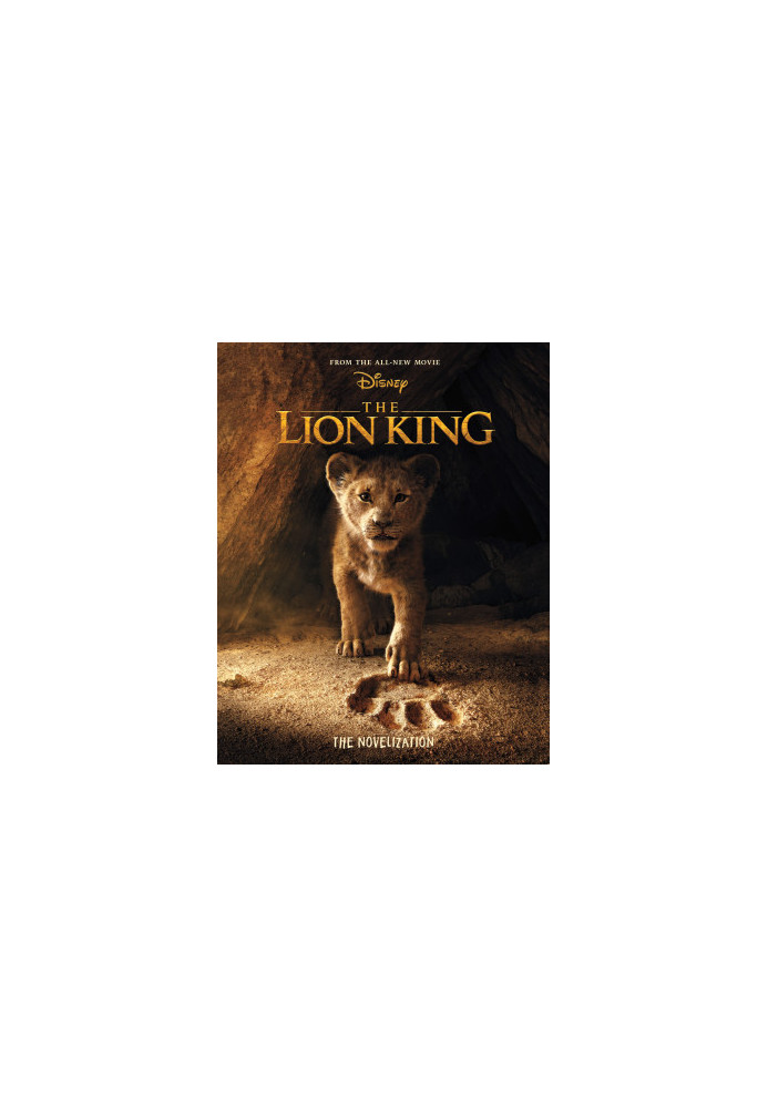 The Lion King : The Novelization