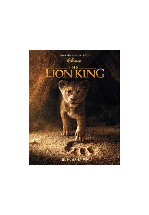 The Lion King : The Novelization
