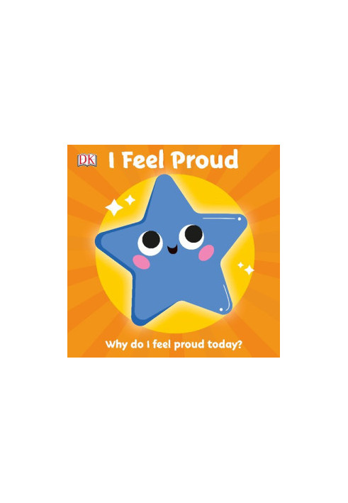 I Feel Proud: Why do I feel proud today?