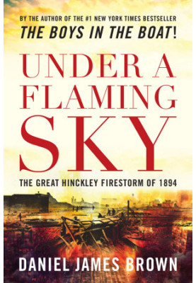 Under a Flaming Sky