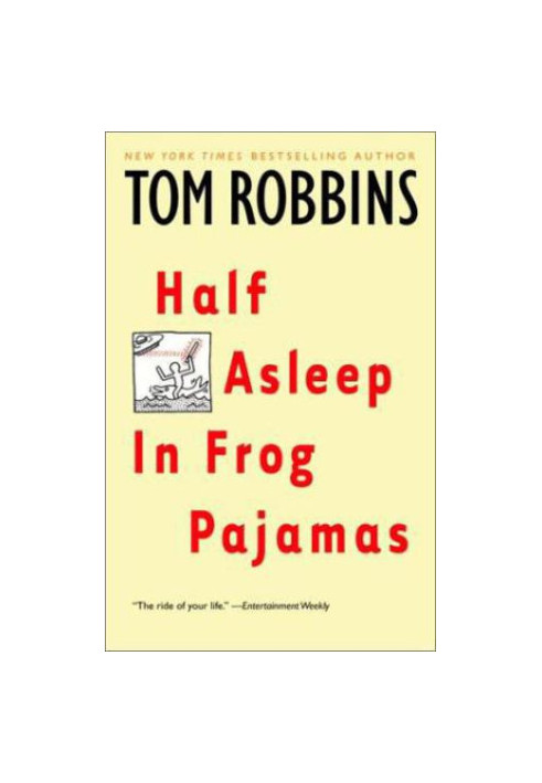 Half Asleep in Frog Pajamas