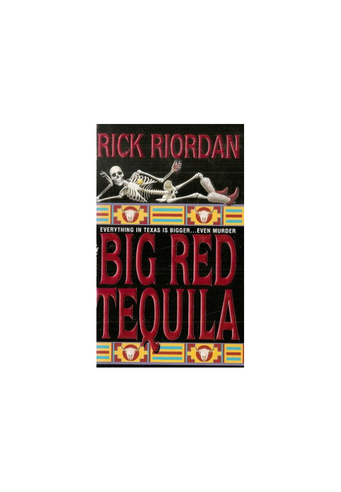 Big Red Tequila