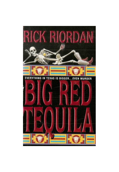 Big Red Tequila
