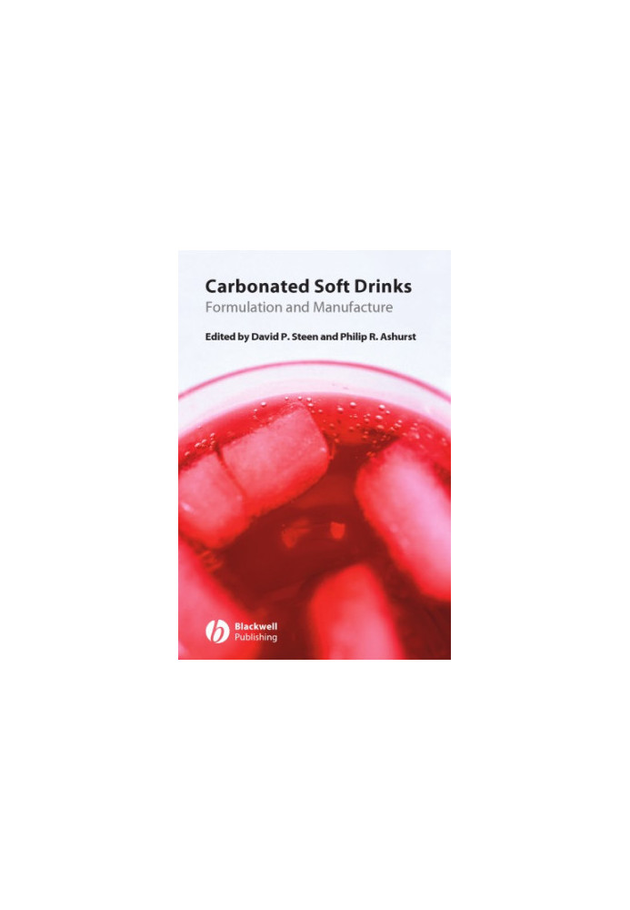 Carbonated Soft Drinks : Formulation and Manufacture