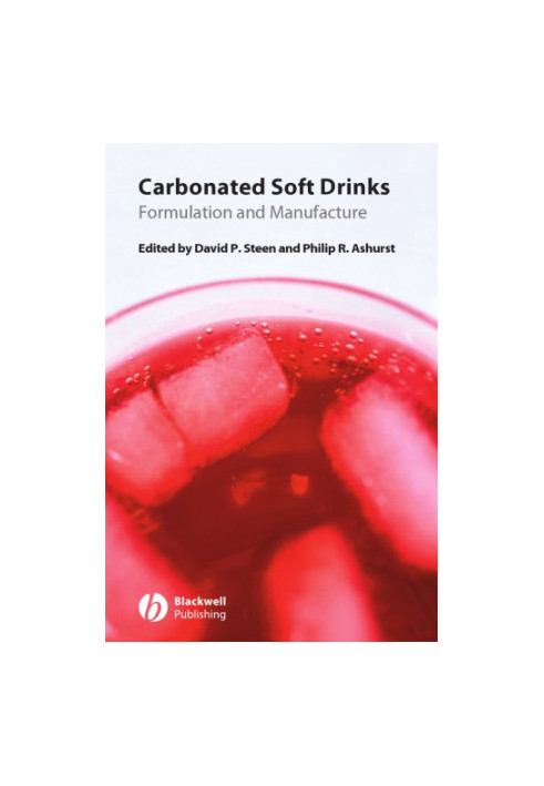 Carbonated Soft Drinks : Formulation and Manufacture