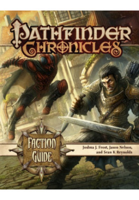 Pathfinder Chronicles: Faction Guide