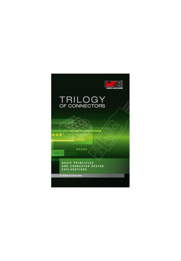 Trilogy of Connectors: Basic Principles and Connector Design Explanations